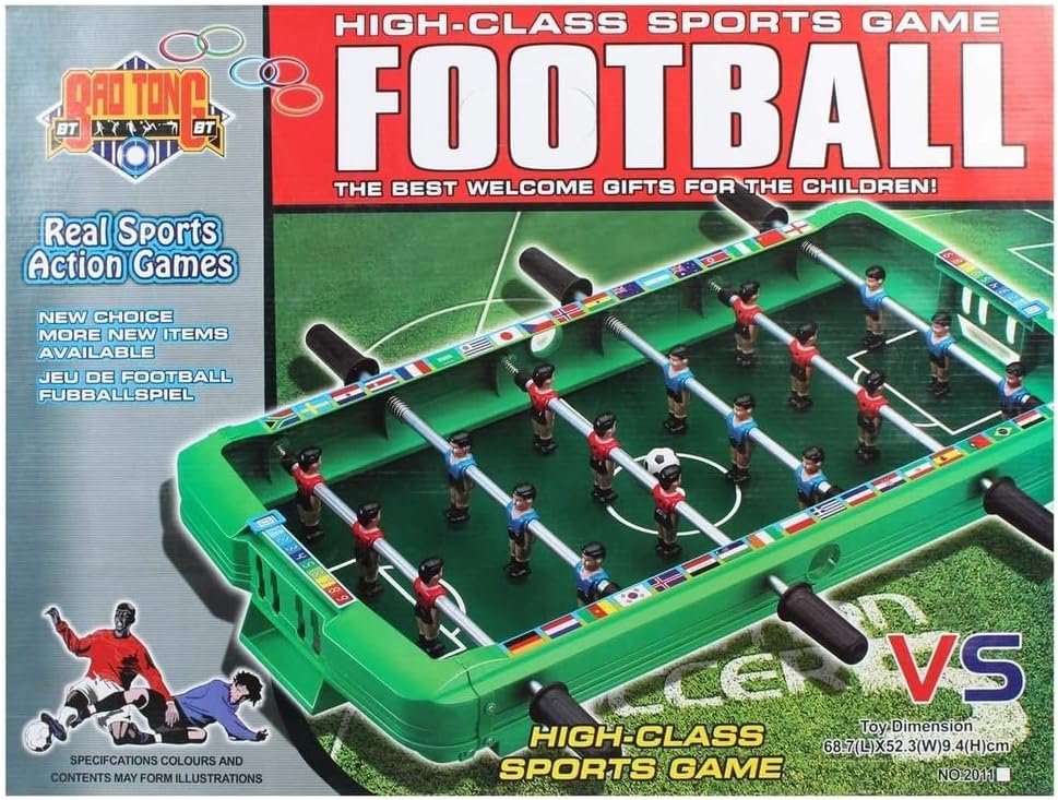 مجموعة ألعاب طاولة بيبي فوت عالية الجودة للأطفال – رقم: 2011