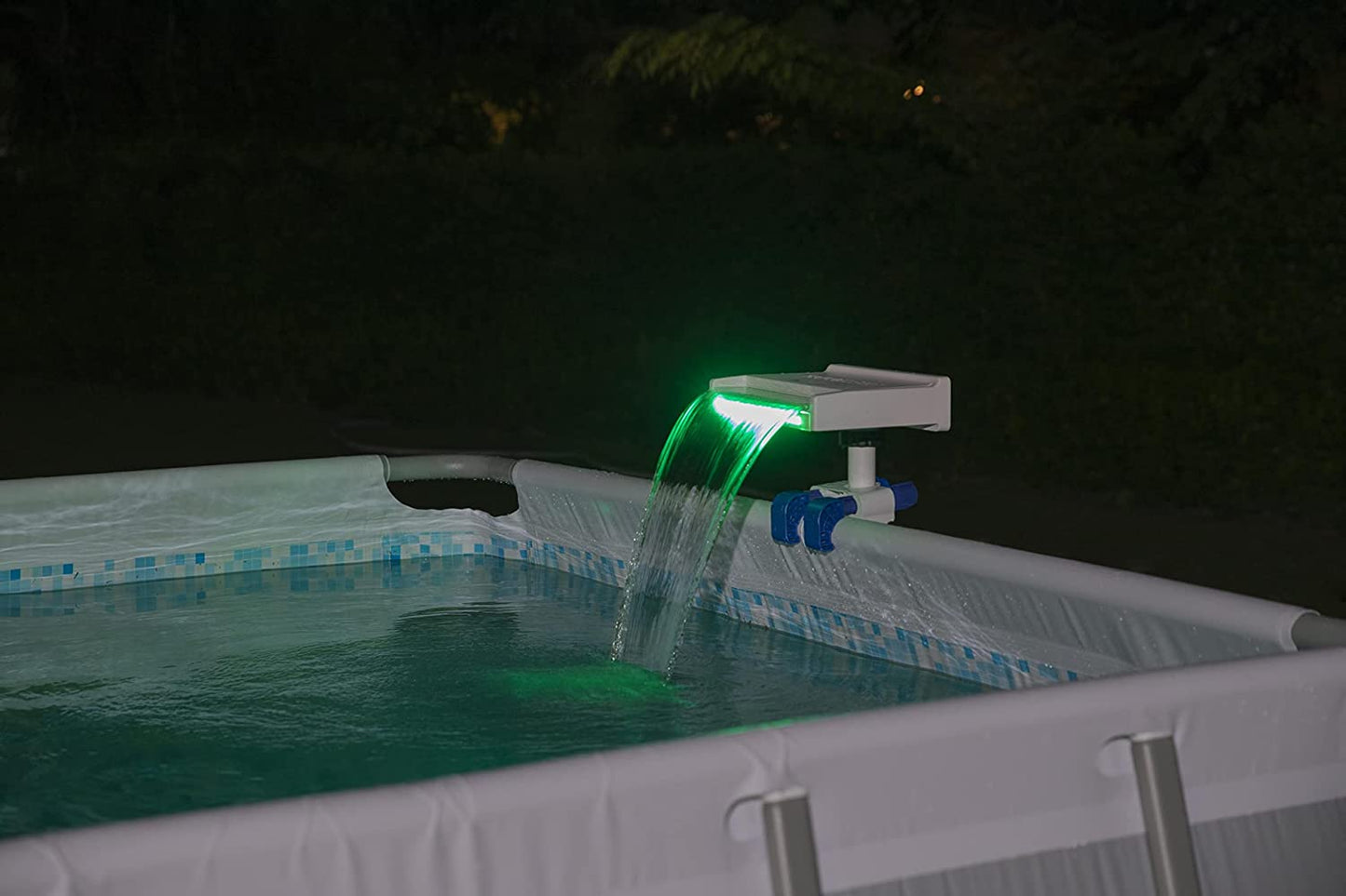 Bestway Flowclear Soothing Waterfall with LED Lights - No:58619
