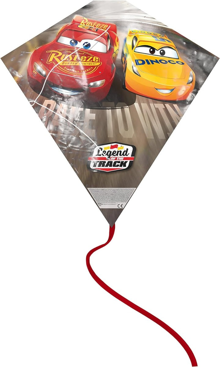 Plastic Flying Kite -Cars- NO: PL200CA