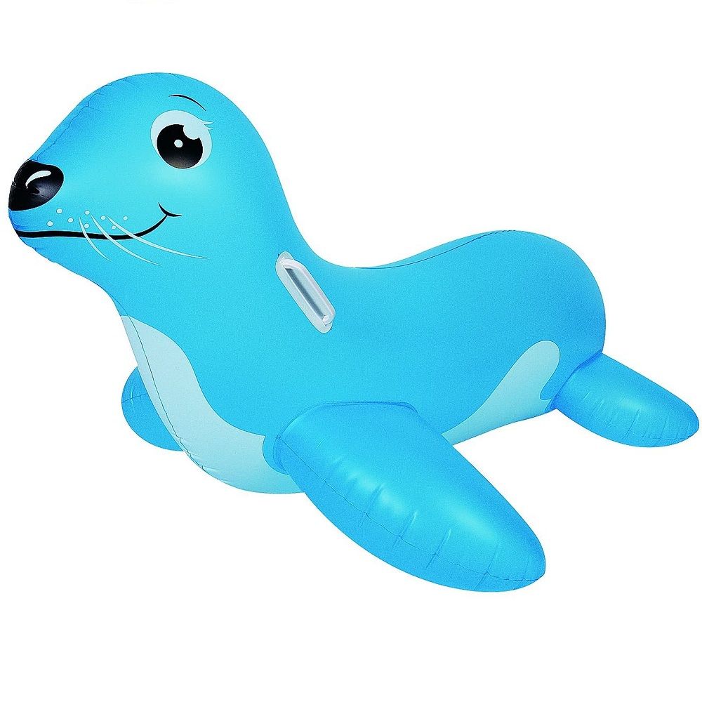 Jilong Sunclub Sea Lion Rider kids pool floating inflatable 117*80cm - No:37219