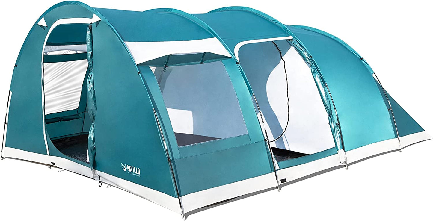 Bestway Pavillo-Family Dome 6 Person Tent 4.9Mx3.80Mx1.95M - No:68095