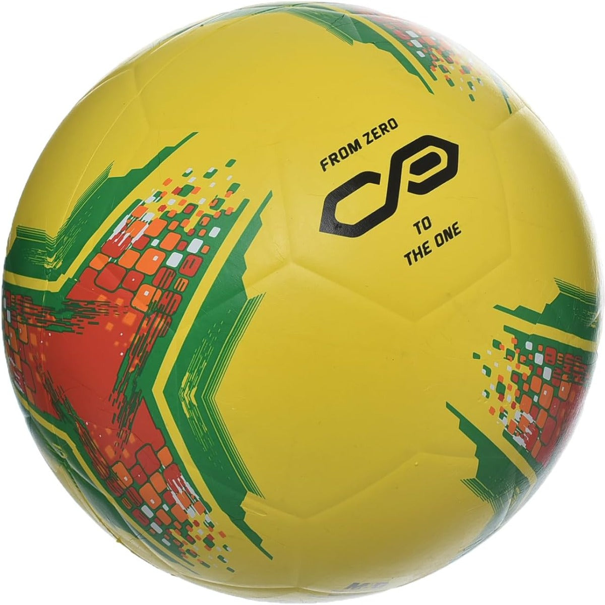 M&G Chenguang Football, Vibrant Durable Soccer Ball, Dynamic Play - Size 5 - No:AST09528
