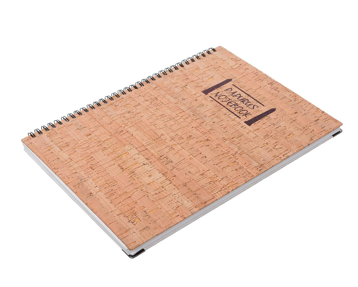 Yassin Papyrus Wired Notebook Yassin 72 Sheets A4 - No:1028