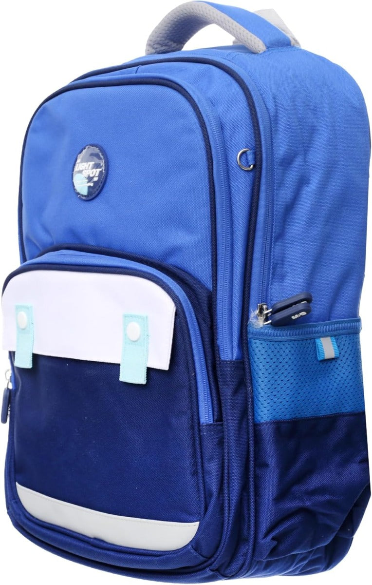 M&G Chenguang School Bag, Spacious and Durable Student Storage, Ergonomic Design Waterproof , Large Capacity - No:ABB904L422