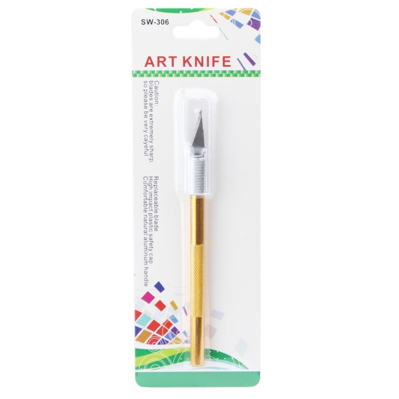 METAL CARVING KNIFE PROFESSIONAL - No:SW-306