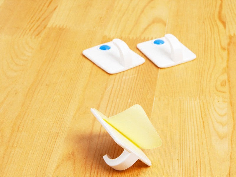 M&G Pack of 3 pieces Wall hook 1.5 kg - No:8289