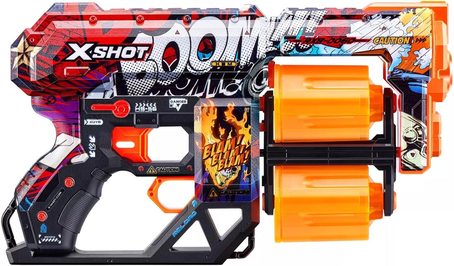 ZURU X-SHOT Skins Dread Ejection