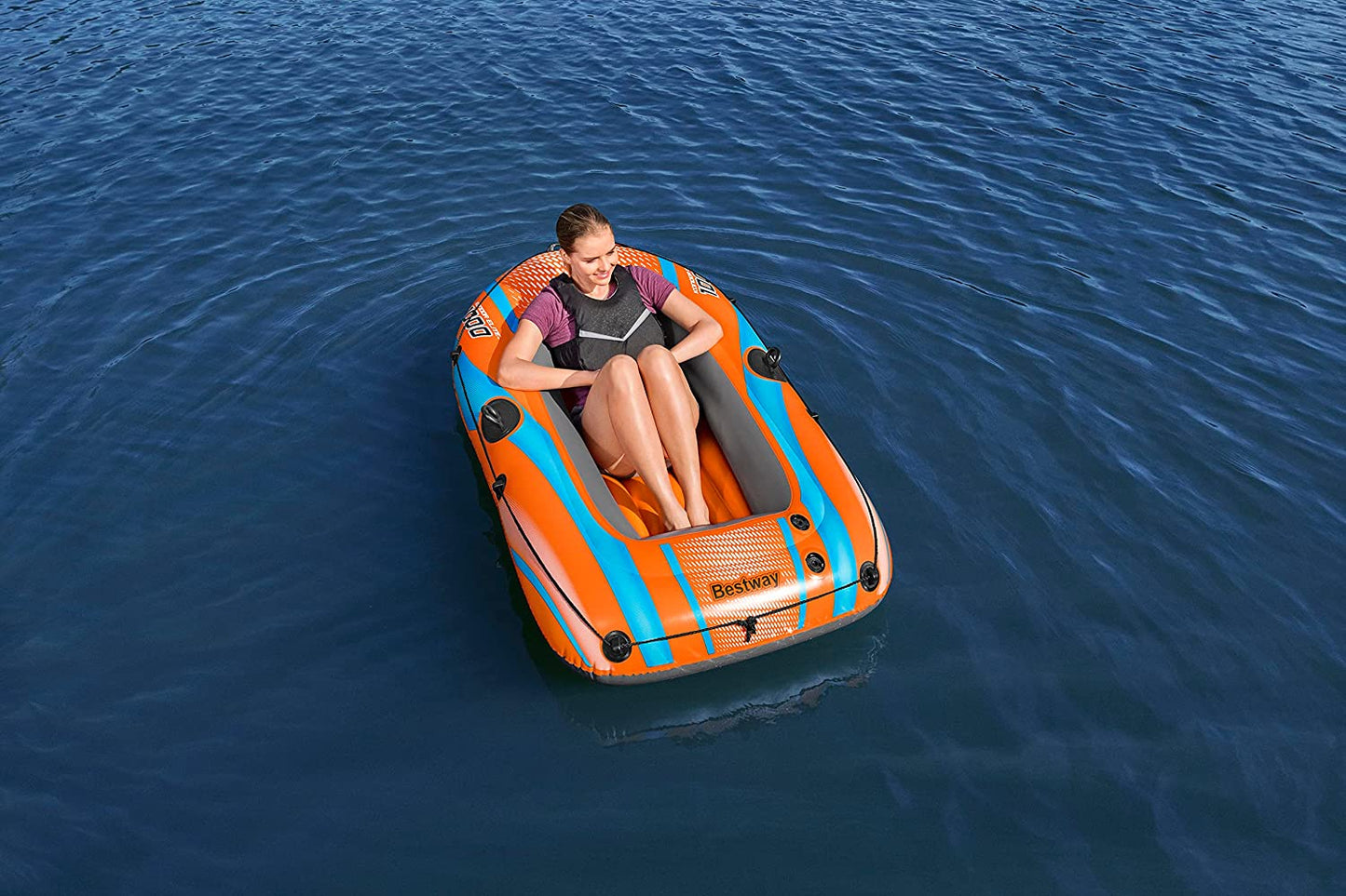 Bestway Kondor Elite 1000 Raft 1.62m x 96cm - No:61135