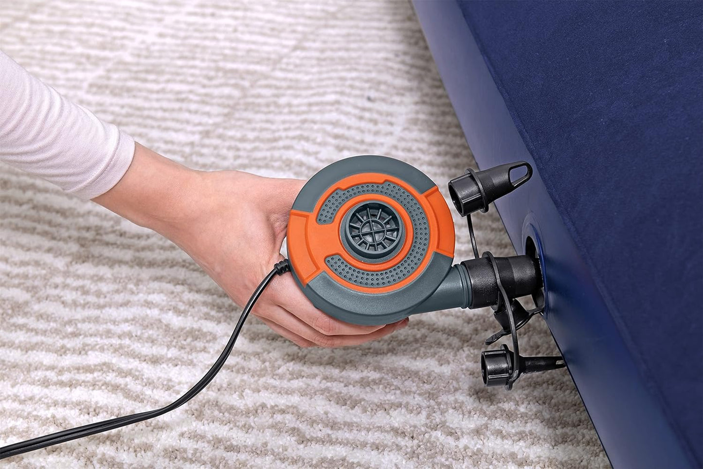 Bestway Pavillo 2.03m x 1.52m x 22cm Aeroluxe Airbed Queen - No:67003