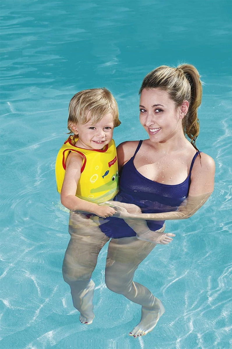 سترة سباحة للأطفال الرضع من بيست واي فيشر برايس - رقم: 93524
