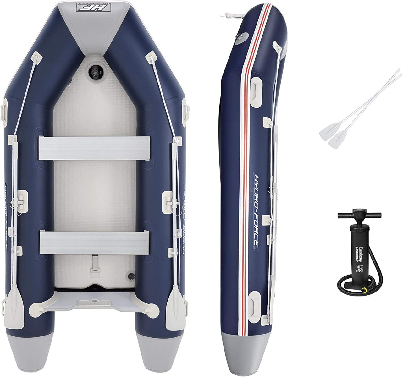 Bestway Hydro-Force Mirovia Pro Inflatable Kayak Boat - No:65049