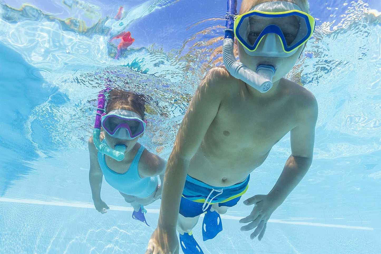 Bestway Hydro-Swim Snorkeling Set 25031