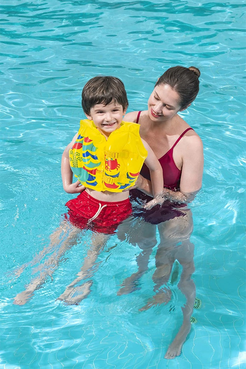 Bestway Tropical Swim Vest 41x30 cm No: 32069