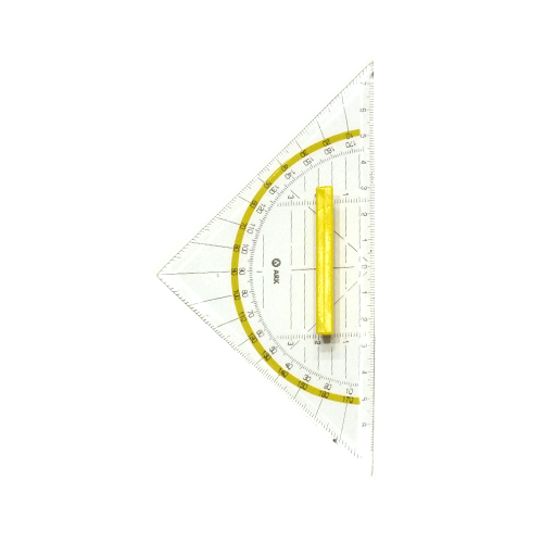 Aristotle triangle 14 Cm