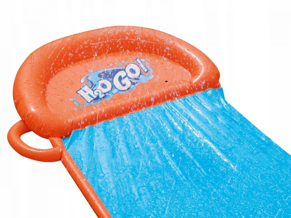 Bestway SINGLE SLIDE Wet Drench Pool - 4.88m - No:52326
