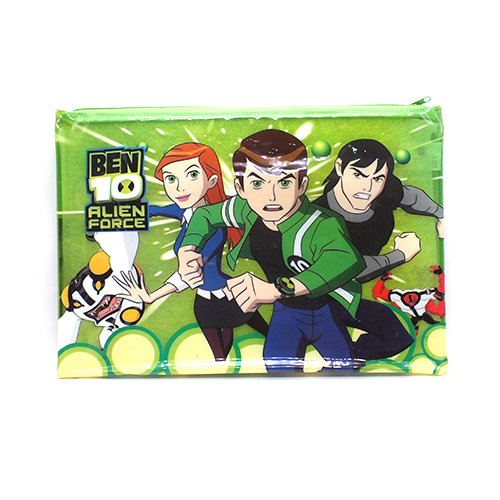 A4 Pencil Case Ben10