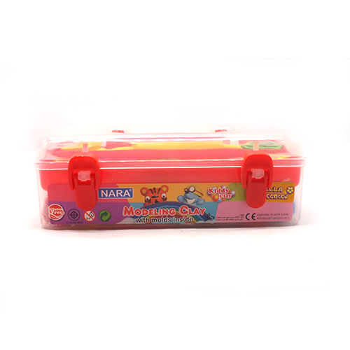 Children Nara clay-Box and tools