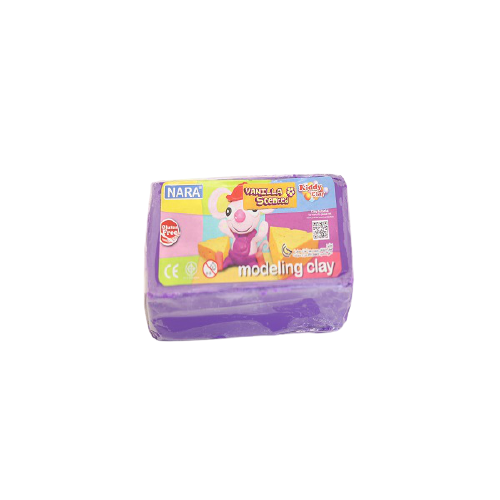 Nara Violet Modeling Clay 500g No.PO-500A-4