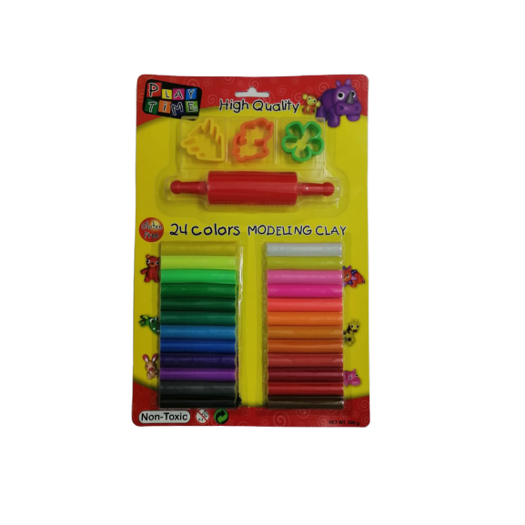 Modelling clay for age 3 & over