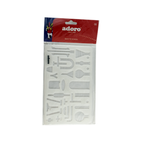 Adoro Chemistry Template