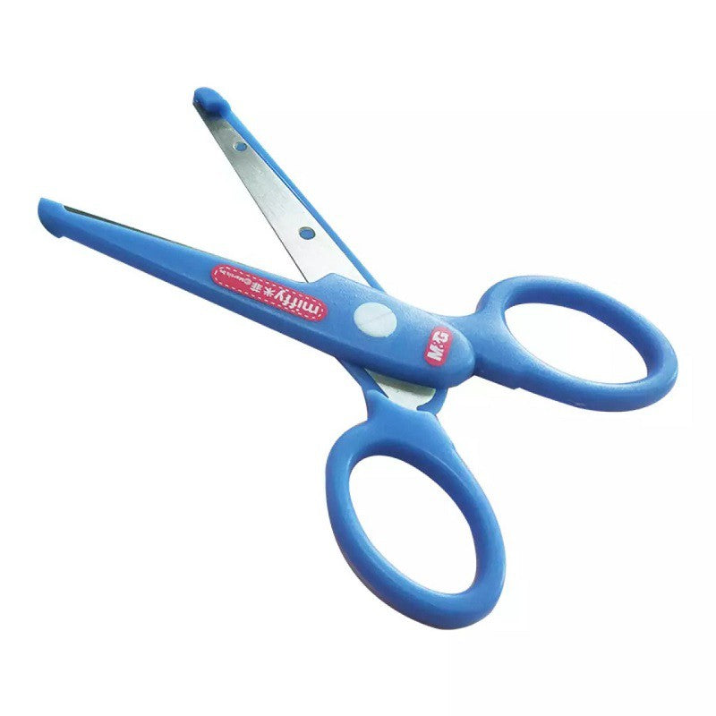 M&G Chenguang Ice Cream Kids Scissors 127mm - No:ASS913A5