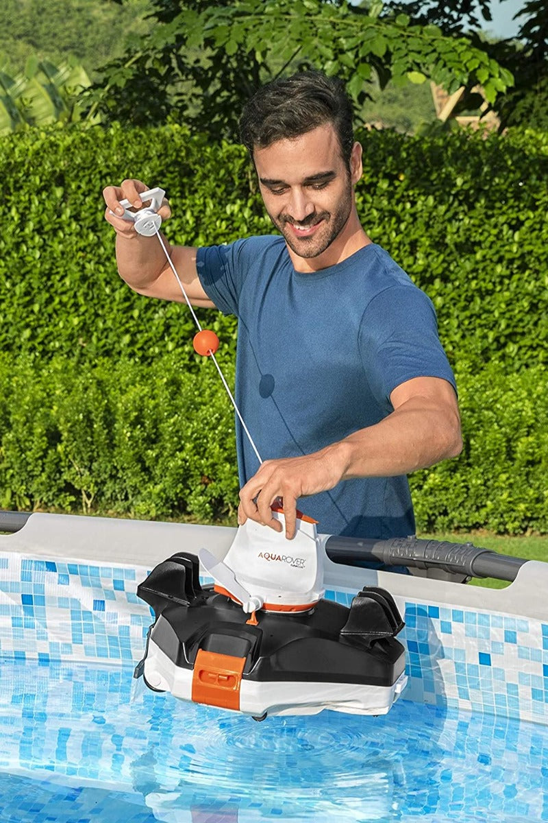 Bestway Flowclear AquaRover Autonomous Pool Cleaning Robot - No:58622