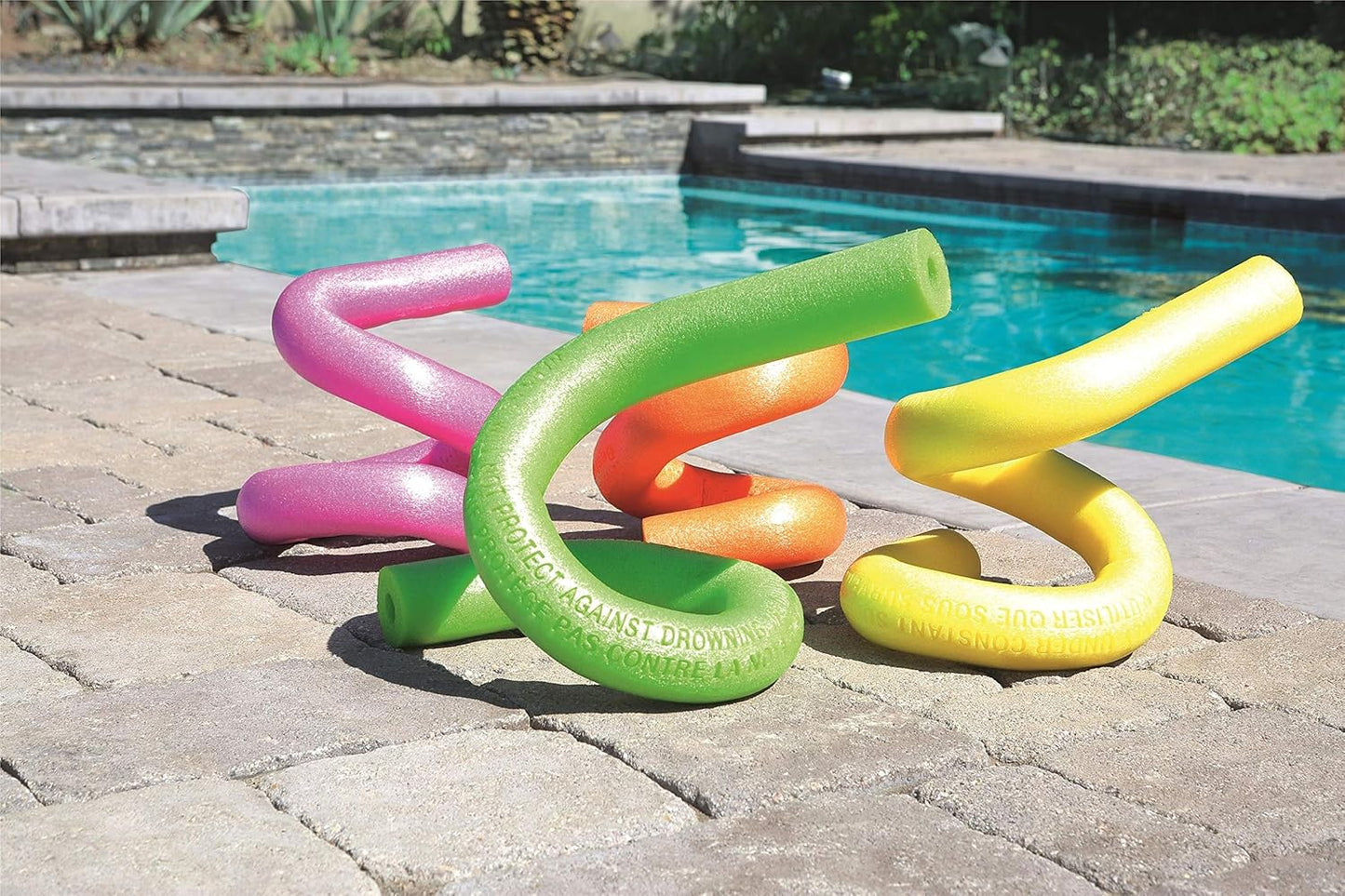 Bestway Flexible FOAM pool noodles for swimming 122cm - 1pcs - No:32108