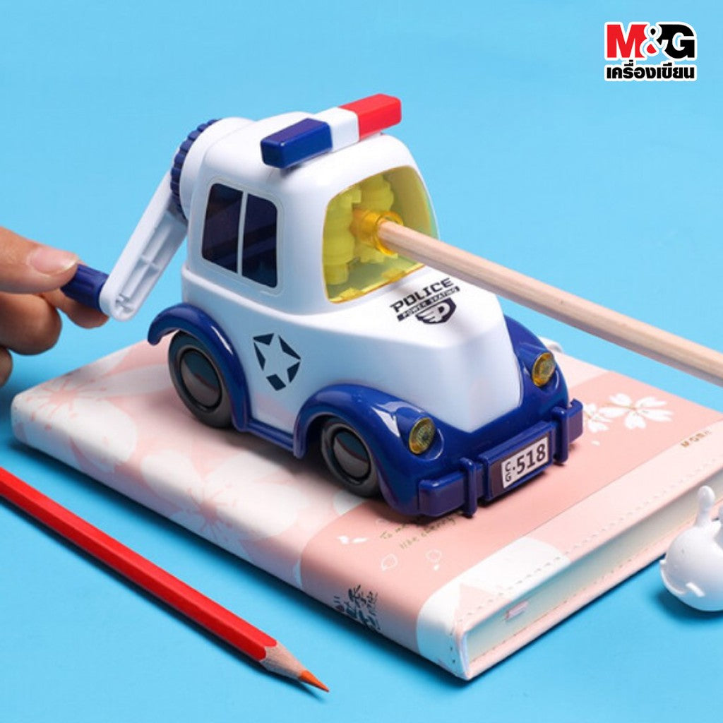 مبراة أقلام رصاص يدوية من إم آند جي ذا بوليس - رقم: APS906A1