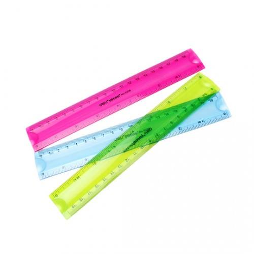 Flexible ruler 20 cm 0030