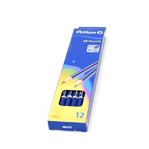 Pencil Pencil Pencil 2B Tray