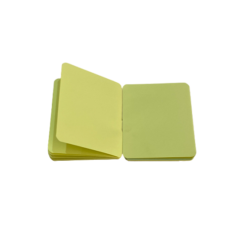 Yassin My notes Coloing papers - 8*10cm - No:0963