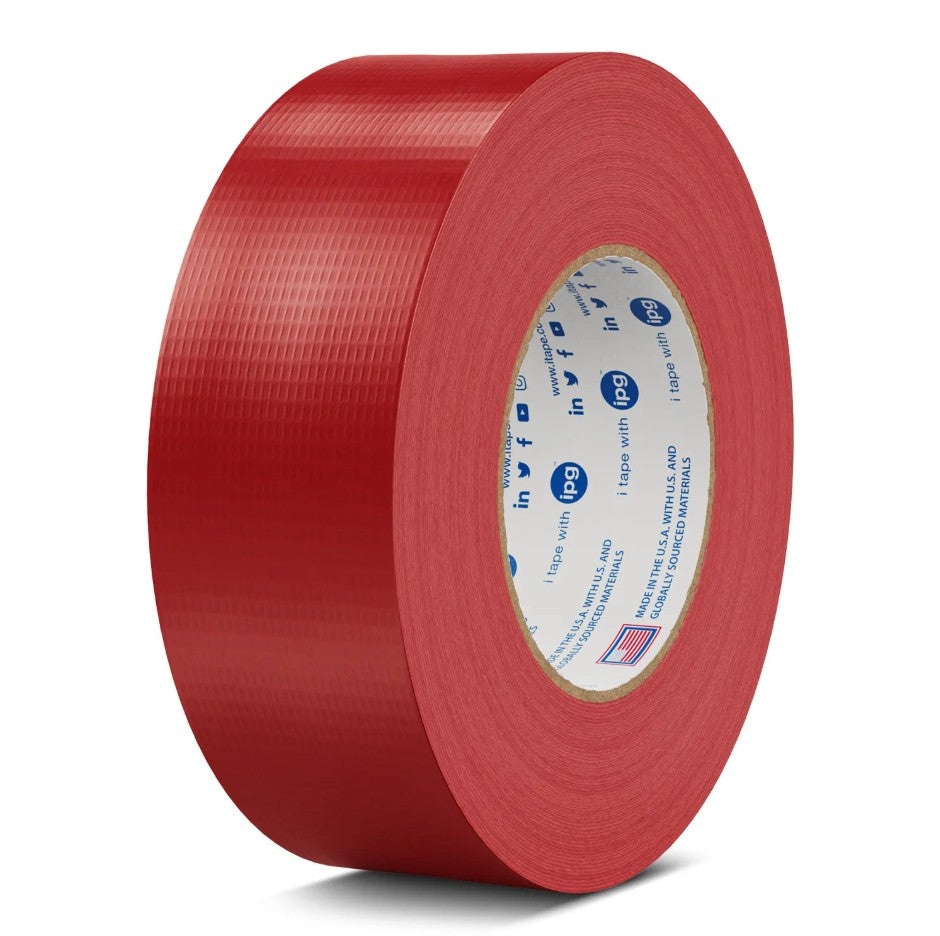 Duct Tape Silver 50 Yards x 2 Inches, Waterproof Strong Adhesive Tape for Patching, Sealing, Securing Cables and Labelling, Heavy Duty Tape for Indoor & Outdoor Use