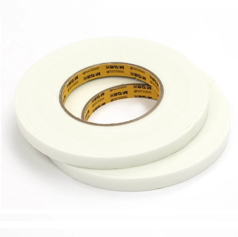 M&G Chenguang Double-Sided Foam Tape 12m – Pack of 2 - No: AJD97352