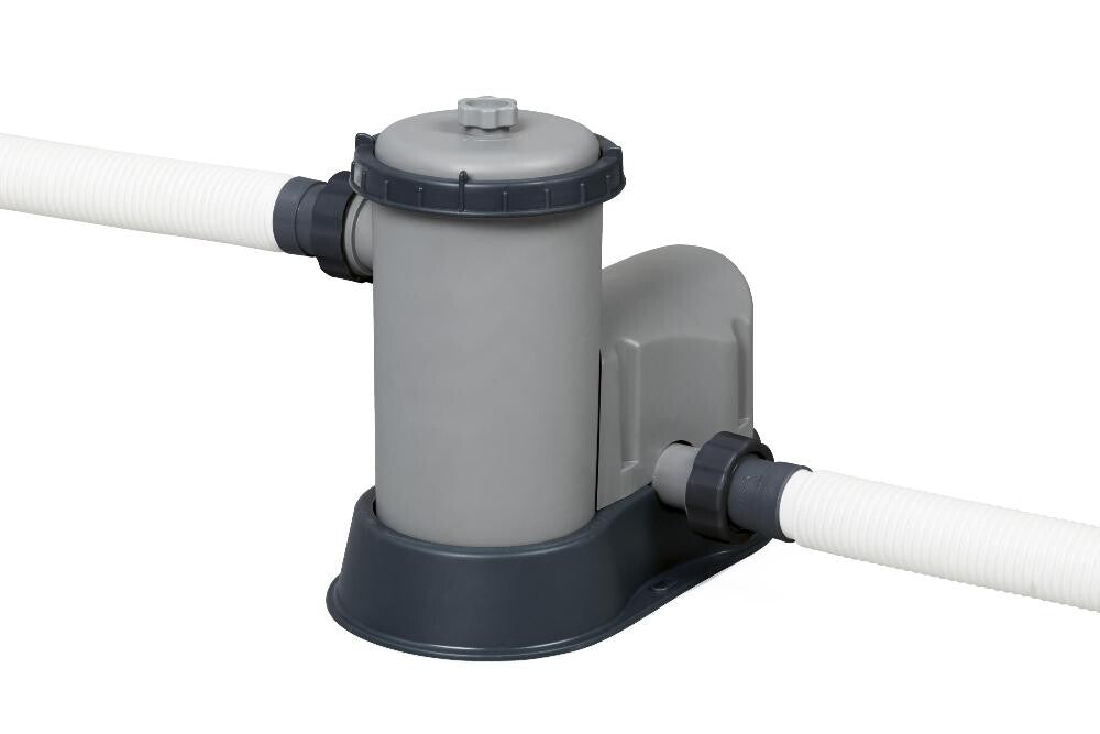 Bestway Frame pool Steel Pro Max Set 488x122 cm, with filter pump and accessories - No: 5612Z