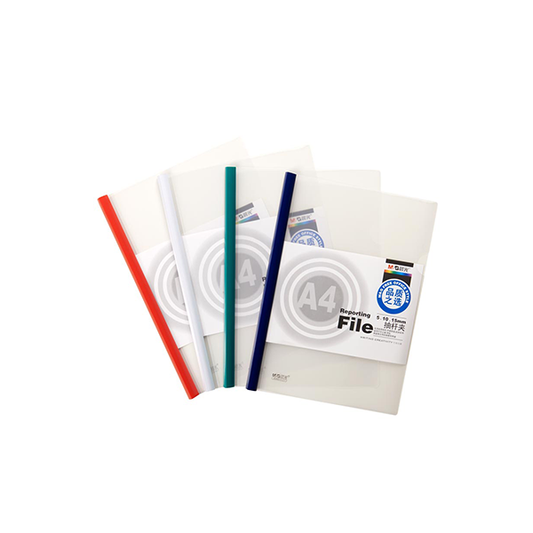 Reporting File Ruler - A4 - 1pcs