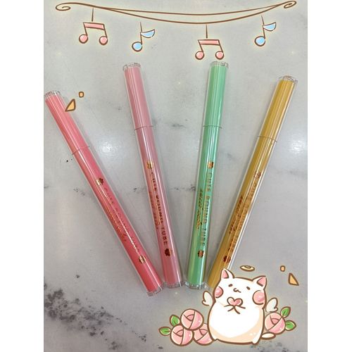 M&G Chenguang Diamonds Lip Glaze Highlighter 4Colors - No:AHMUA102