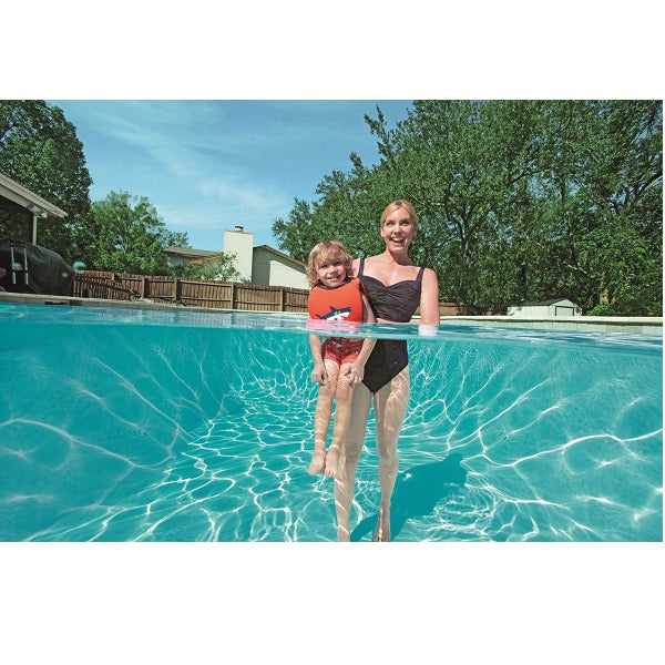 بدلة سباحة للأولاد من بيست واي (مقاس متوسط/كبير) رقم: 32169