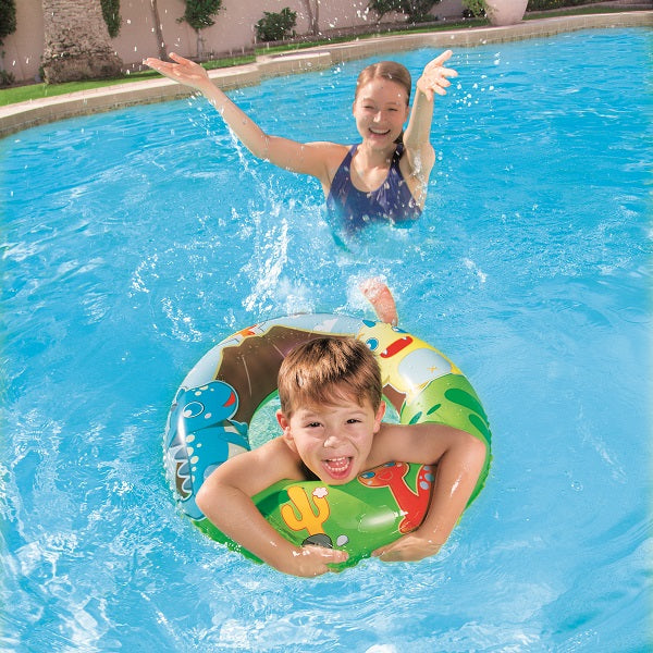 Bestway SWIMMING WHEEL 61cm -No:36014 - 1pcs