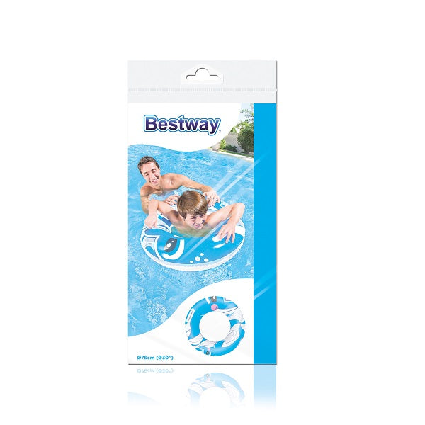 Bestway Kiddie Swim Ring 76cm