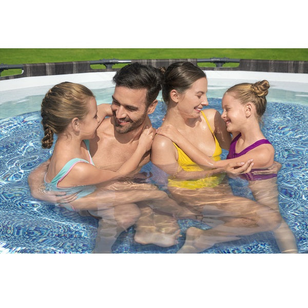 طقم مسبح بيست واي ستيل برو ماكس 3.66 × 1.00 سم - رقم: 5614X