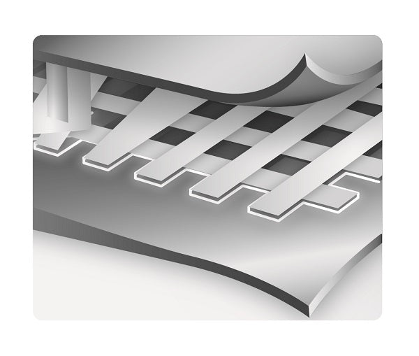 مسبح بيست واي باور ستيل 4.88 متر × 2.74 متر × 1.22 متر