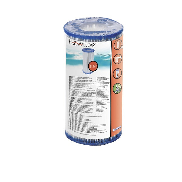 Bestway Filter Cartridge III No: 58012