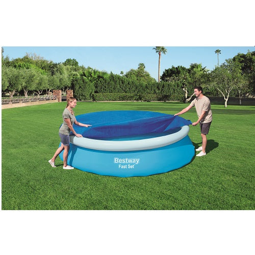 Bestway Flowclear Fast Set Pool Cover 3.66m