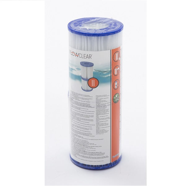 Bestway Flowclear Filter Cartridge(II) - No:58094