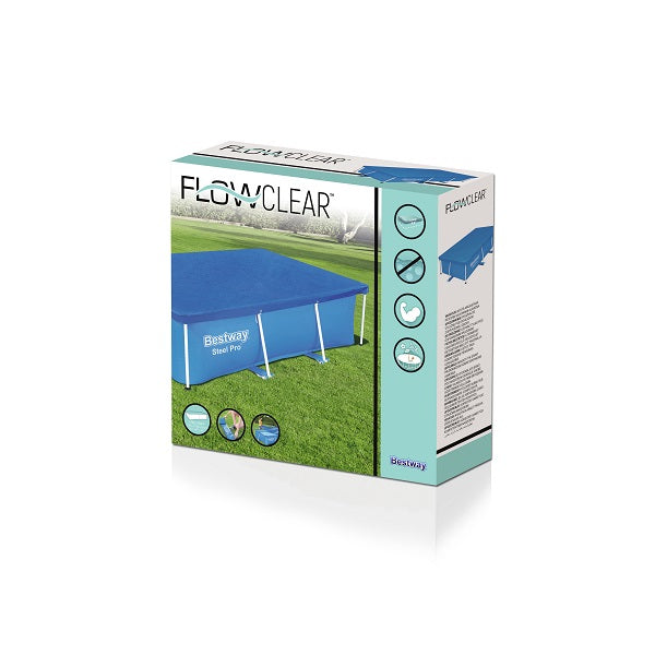 Bestway Pool Cover 2.59x1.70M No: 58105