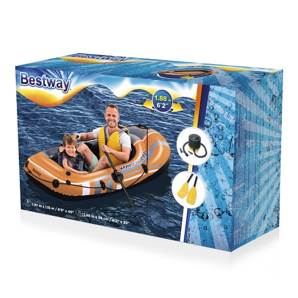 Bestway Kondor 2000 Set 1.96m x 1.14m No: 61062