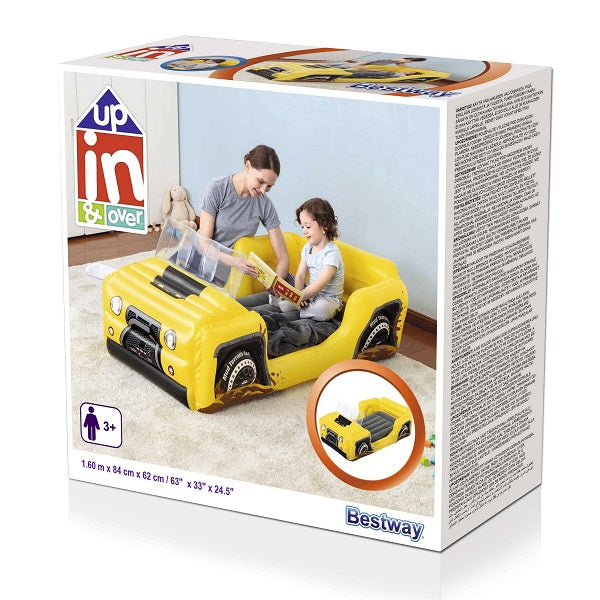 مرتبة هوائية بيست واي دريم تشيسر - 4x4 (1.60 متر × 84 سم × 62 سم)