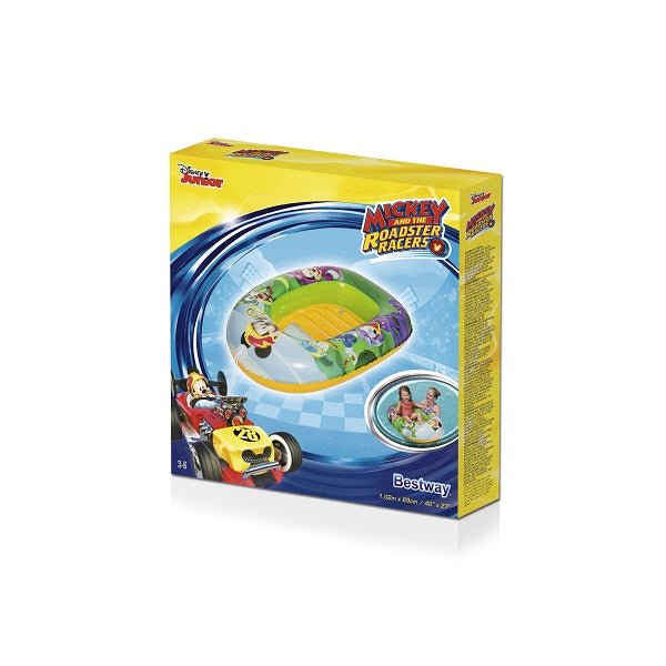 Bestway Inflatable Disney Characters Kiddie Boat - No. 91003 - view 8