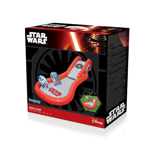 Bestway Star war Space Slide 3.81m x 1.75m x 69cm