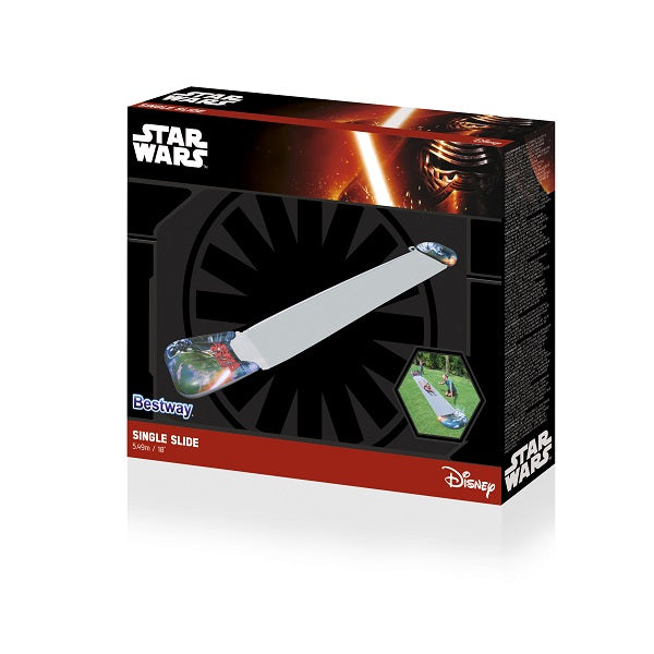 Disney Star Wars 5.49m Single Slide